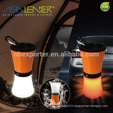 Professional Lighting Products With Hook Best LED Lanterns, Powered By AA Battery LED Lantern, 4 Light Level LED Lantern